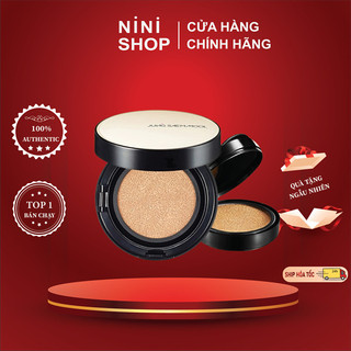 Phấn nước Jung Saem Mool Essential Skin Nuder Cushion - ninishop