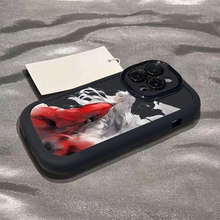 Ốp Điện Thoại Thích Hợp Cho IPhone 11 12 Pro Max X XR XS Max SE 7 Plus 8 Plus IPhone 13 Pro Max IPhone 14 15 Pro Max Thời Trang Phổ Biến Đẹp Chó INS Phong Cách