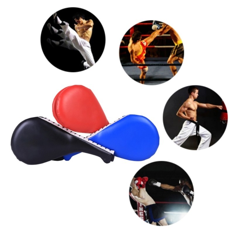 [CH] Taekwondo Kick Pad Strikes Boxing Pads Karate Võ thuật Huấn luyện Mục tiêu Pad