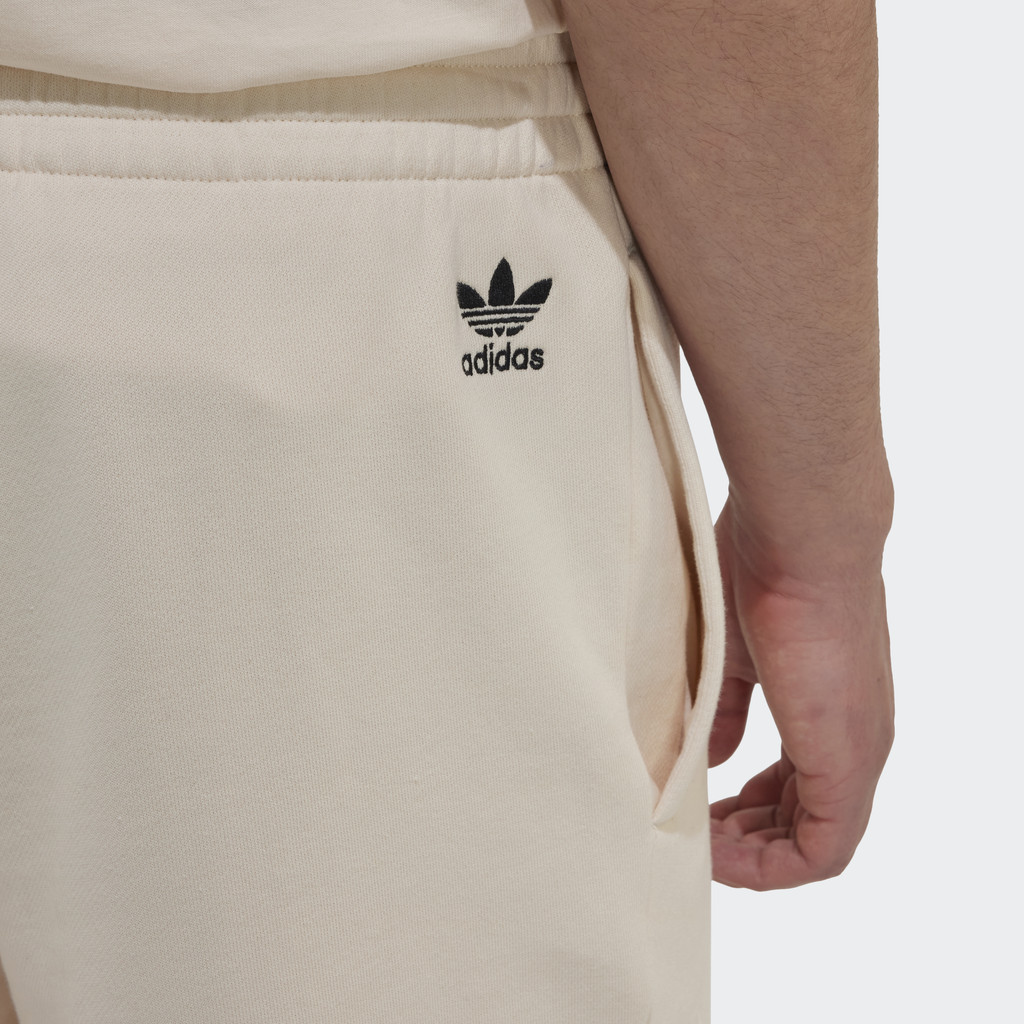 Adidas Phong cách sống Quần Short Graphic Fun Nam trắng HM2486