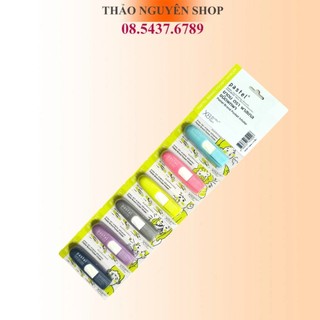  Ống Hít Thông Mũi Pastel - Pocket Inhaler - Màu Ngẫu Nhiên