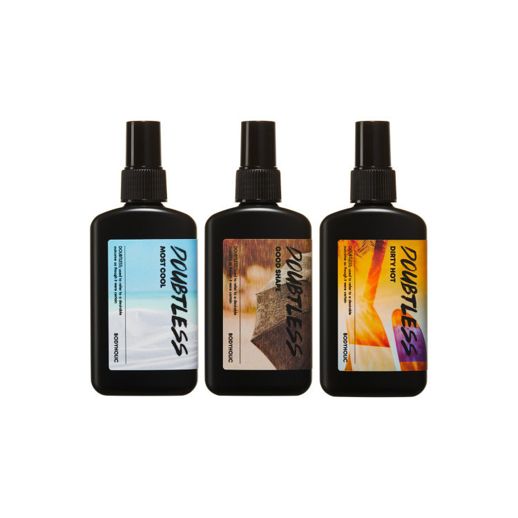 Body holic Doubtless Body Mist 100ml
