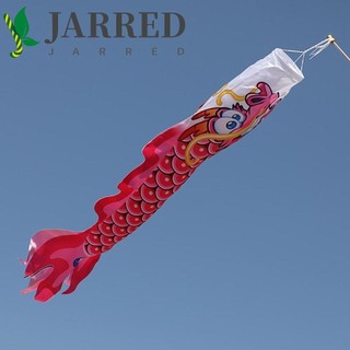 Jarred cờ cá chất lượng cao nhiều màu sắc nhật bản cá chép cờ rồng trung quốc cờ hướng dẫn cờ scenic diện tích bố trí gió tất cờ