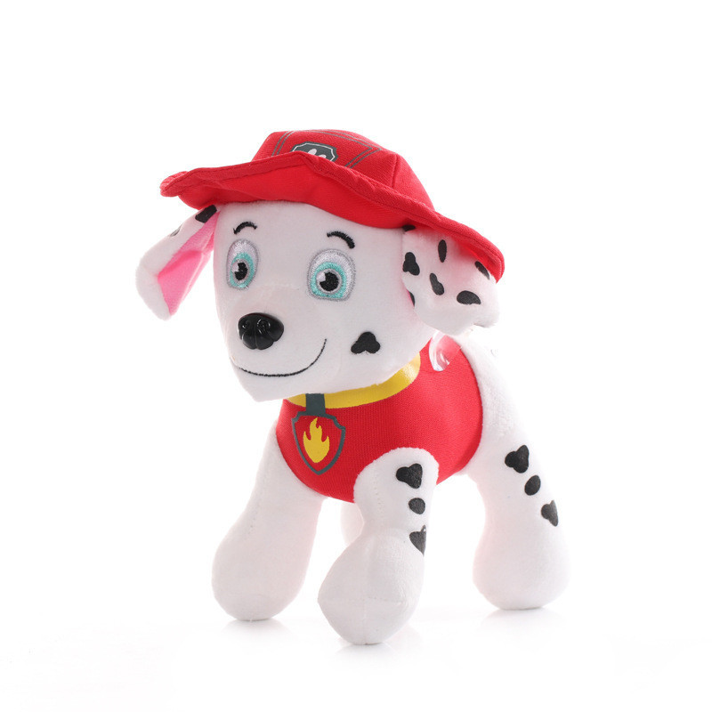 Mô Hình Chó Cứu Hộ Patrol Nhồi Bông Dễ Thương Cho Bé