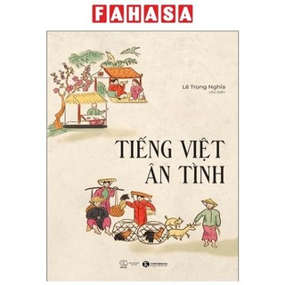 Sách Sách Tiếng Việt Ân Tình