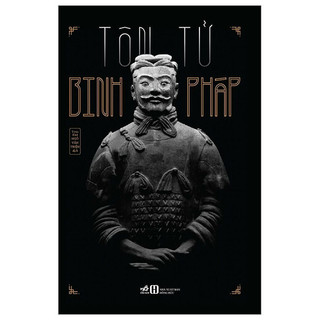 Sách Tôn Tử Binh Pháp (Tái Bản 2024)