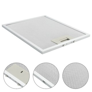 Bộ lọc mũ nồi Bộ lọc lỗ thông hơi lưới kim loại 290 x 240 x 9mm