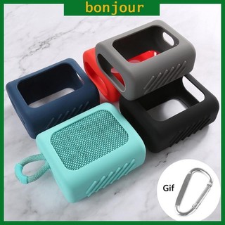 Bon Loa Chống Sốc Silica Gel Bảo Vệ Cho Ốp Lưng Túi Bảo Vệ Cho GO 3 GO3 Du Lịch Cắm Trại Kinh Doanh