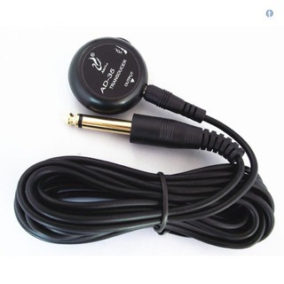 Ad-35 Mini Âm Thanh Pick-up Piezo Khuếch Đại Transducer Stick Piezo Pickup Cho Đàn Guitar Acoustic Ukulele Violin Cello Banjo