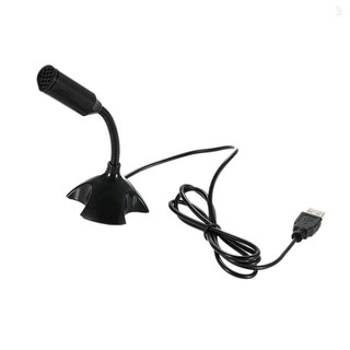Micro để bàn USB 360° Micrô có thể điều chỉnh Hỗ trợ Mic ghi âm trò chuyện bằng giọng nói cho PC Mac với cổng USB