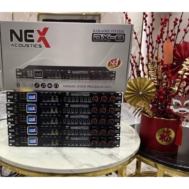 [HCM]VANG SỐ LAI CƠ NEX DX8 - Sản phẩm nhập khẩu loại 1 năm 2023 - Kaka Audio