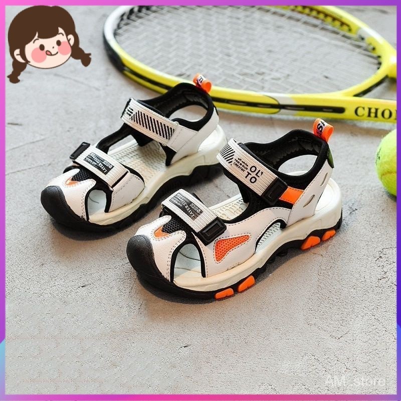 Sandal đế mềm chống trượt phong cách thời trang mới 2023