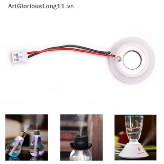 Artgloriouslong D16mm 108KHz Máy tạo sương mù siêu âm Đầu dò phun sương Máy tạo độ ẩm gốm VN