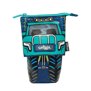 Hộp đựng bút smiggle blast off stand n' slide 2 in 1 - igl454218nav