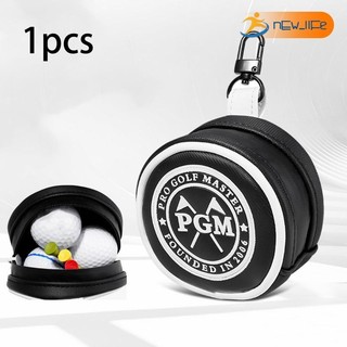 Túi đựng bóng Golf giữ 3 quả bóng Người chơi gôn Quà tặng Bóng tổ chức Giá đỡ bóng Golf