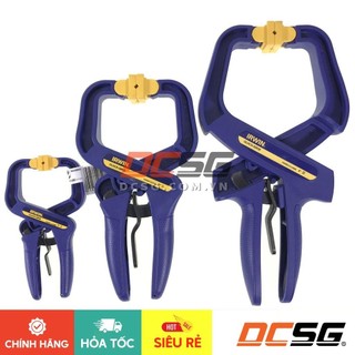 Kẹp nhanh HANDI-CLAMP 38-50-100mm IRWIN QUICK-GRIP® | DCSG