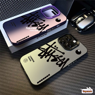 Dành Cho Redmi A1 13C 12C 10C 10 12 9A 9C K60 Note 13 12 11 11s 10 10s Pro 4G Xiaomi Poco X6 Pro 5G Thương Hiệu Thời Trang Chữ Màu Bạc Vỏ Điện Thoại Mềm