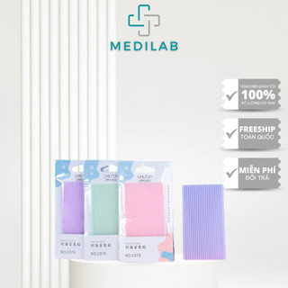 Set 2 Miếng Dán Tóc, Dán Mái Tự Dính Giúp Cố Định Tóc Khi Trang Điểm