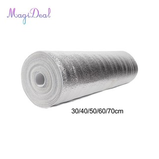 MagiDeal Phim cách nhiệt Phim phản quang cho cách điện hạng nặng