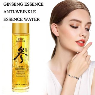 120ml Face Serum Tinh chất nhân sâm Tinh chất nuôi dưỡng sâu sắc Chống lão hóa Làm dịu da X1H6