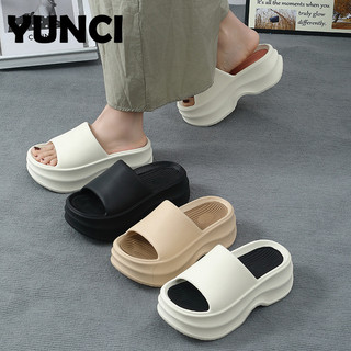 YUNCI  dép cross sục nữ 2023 HOTSALE Giày slip-on Phong cách thể thao Dễ dàng phối đồ Phối màu tinh tế Nổi bật Nhẹ FDL2430R7A 13Z240327