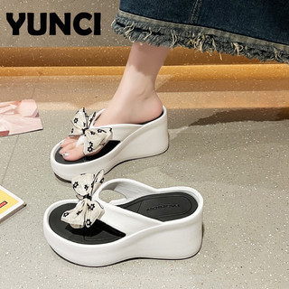 YUNCI  dép cross sục nữ 2023 HOTSALE Giày slip-on Phong cách thể thao Lịch sự Độc đáo Tinh tế Lót êm ái FDL2430W5X 13Z240329