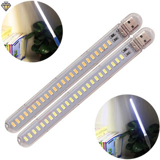 Mini usb đèn sách di động usb đèn led dc 5v đèn đọc sách siêu sáng cho power bank cắm trại pc laptop usb đèn ngủ ykd
