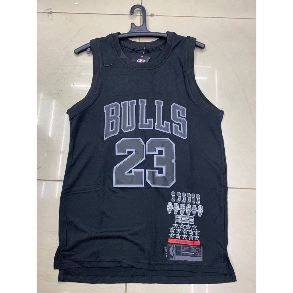 Áo bóng rổ nam BULLS Jersey FULL SUBLIMATION BASKETBALL JERSEY