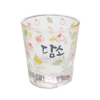 Ly uống soju Ly thủy tinh