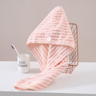 Benytro Mũ khăn tóc khô nhanh BENYTRO, Microfiber có nút Mũ sấy tóc nữ, Sấy nhanh Siêu hấp thụ tóc quấn