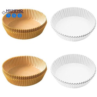 Nồi chiên không khí Lớp lót nồi chiên không dính, Giấy chống thấm dầu, Thích hợp cho nồi chiên không khí và lò vi sóng