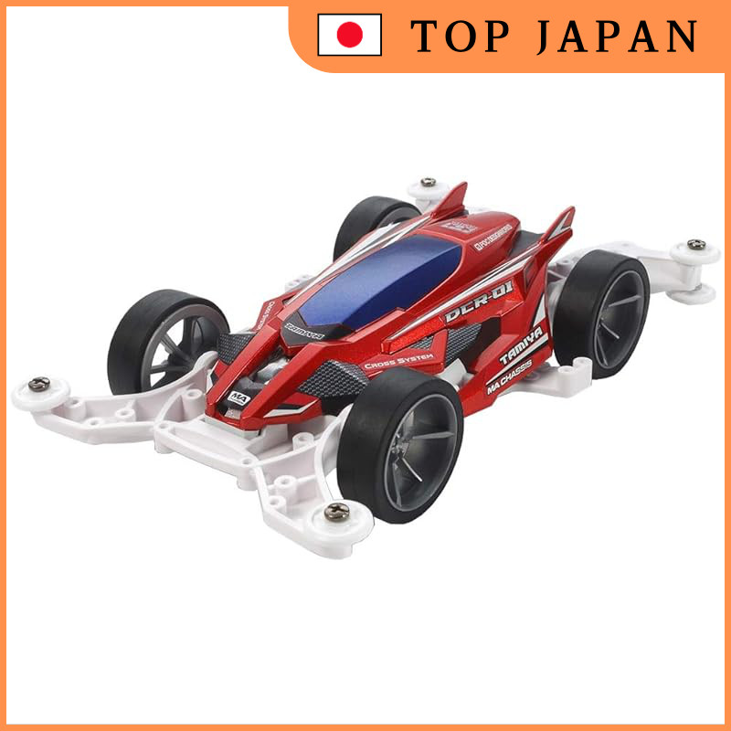 Tamiya Mini 4WD PRO Series No. 46 DCR-01 (Decross-01) MA Chassis 18646