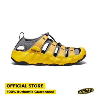 Sandal Hyperport H2 dành cho nữ Keen - Sandal màu vàng / đen cho nam - Nhẹ, chống nước, lý tưởng cho các hoạt động ngoài trời
