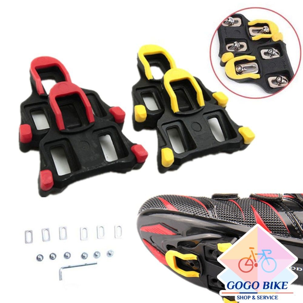 [GoGo Bike] Can cá pedan xe đạp road SPLINT GROUP