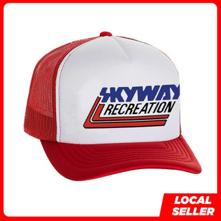 2025 Skyway Top BMX thời trang Vintage Basic Có thể điều chỉnh Snapback Trucker Cap