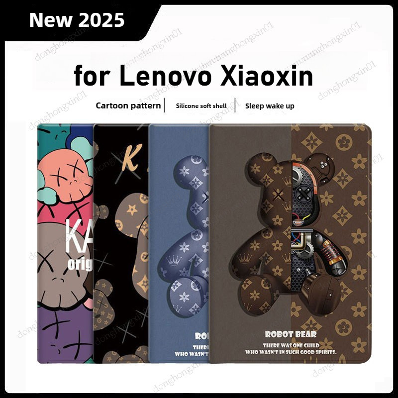 Dành Cho Lenovo Idea Tab Pro / Xiaoxin Pad Pro 12.7 2025 Legion Y700 M11 Tab P11 Plus Pro11.2 Ốp Lưn