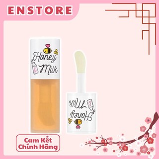   A'PIEU  Dầu dưỡng môi A'pieu Honey & Milk Lip Oil Enstore 