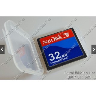 Thẻ nhớ cf 32mb