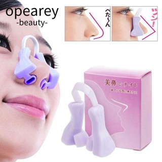 Opearey Kẹp Mũi Silicon Nâng Định Hình Cầu Thẳng Clipper