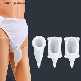 Ống thông đựng túi đựng nước tiểu có thể bảo vệ được cho nam Ống nước tiểu bằng silicon có thể tái sử dụng Mgn