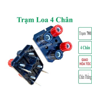 Trạm loa amply 701 chân thẳng - linhkien hd