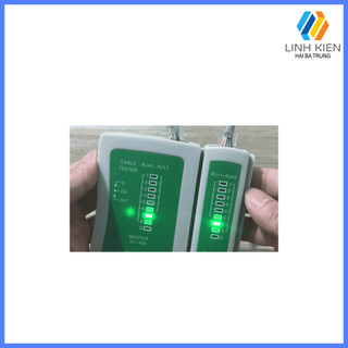 [Có sẵn] Bộ test dây mạng lan RJ45