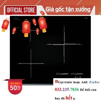 BẾP TỪ HAFELE HC-I6037B (536.61.801) <new