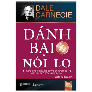 Sách Sách Đánh Bại Nỗi Lo (Bìa Mềm)