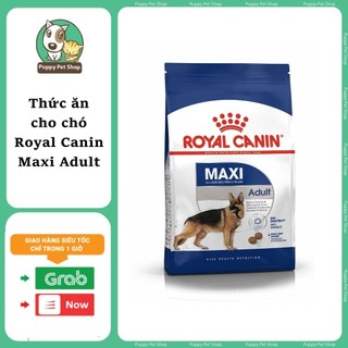 Bao 10kg thức ăn cho chó royal canin maxi adult