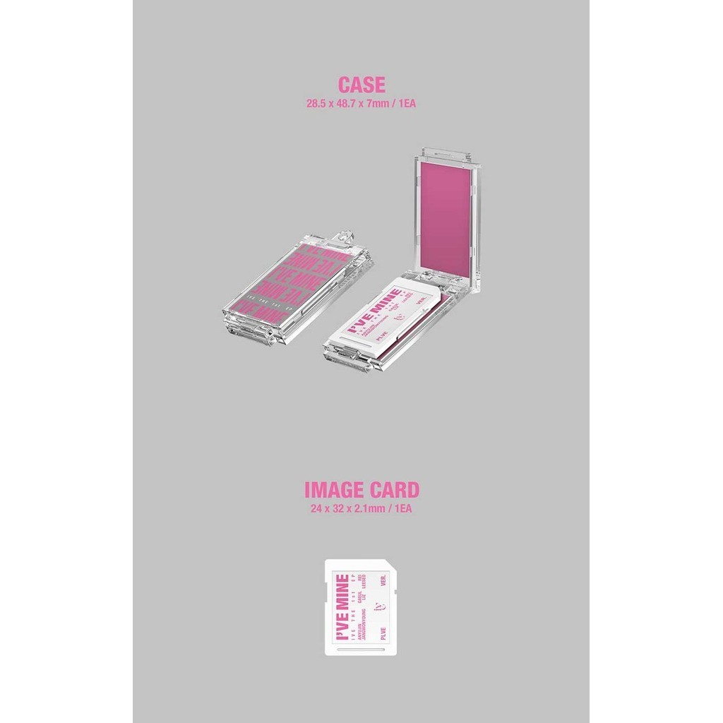 IVE - 1st mini album