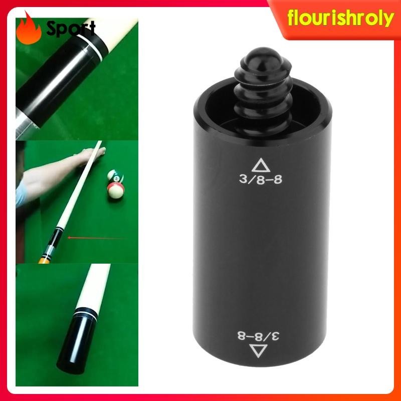 Bida Pool Cue Extension Snooker Pool Cue Extender cho
