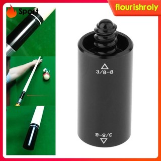 Bida Pool Cue Extension Snooker Pool Cue Extender cho