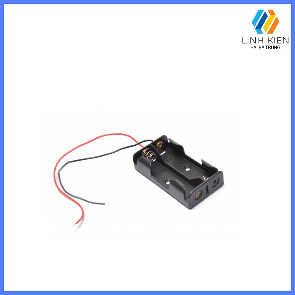 [Có sẵn] Đế 2 Pin AAA