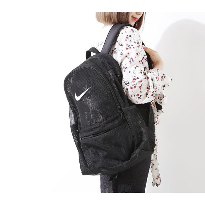 Balo Nike Brasilia Mesh Backpack Original